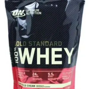 (Optimum Nutrition)Whey Protein 2lbs