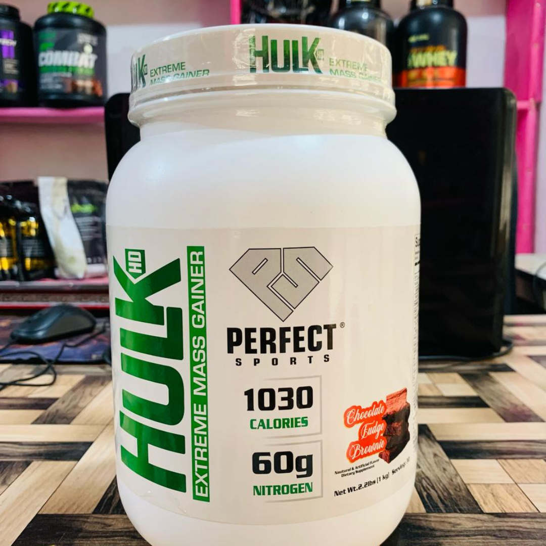 Hulk Extreme (Mass Gainer)