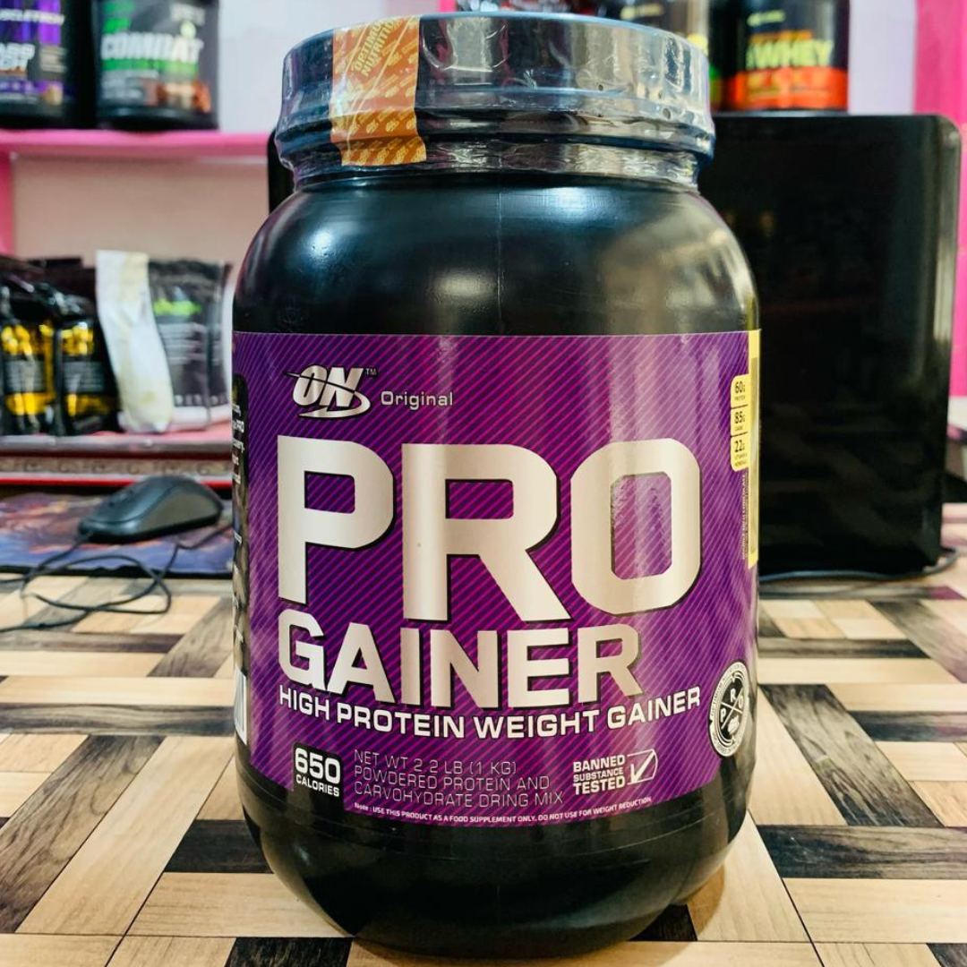 (Optimum nutrition) Pro Gainer 2lbs