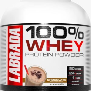 (Labrada)Muscle Mass 5lbs