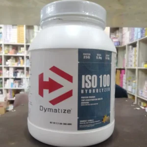 (Dymatize) ISO 100 2lbs