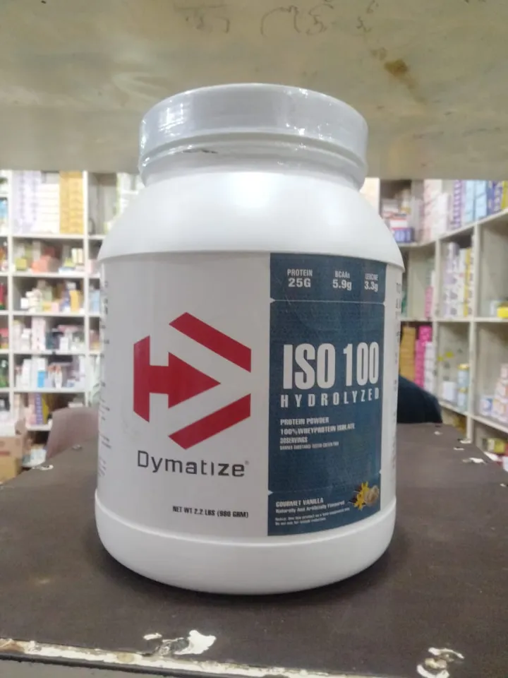 (Dymatize) ISO 100 2lbs