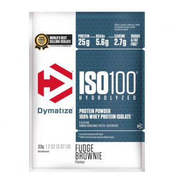 (Dymatize) ISO 100 2lbs