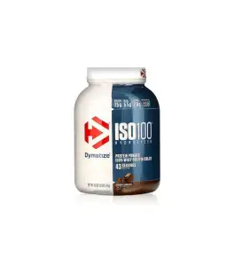 (Dymatize)ISO 100 5lbs