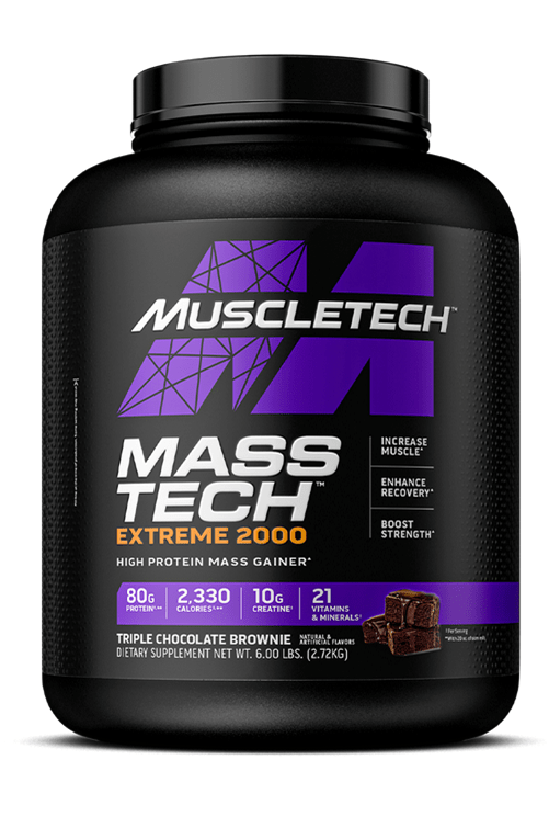 Mass Tech Extreme(2000) 5lbs