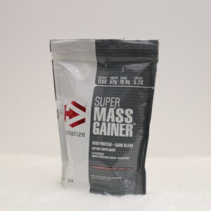 (Dymatize) Super Mass 2lbs