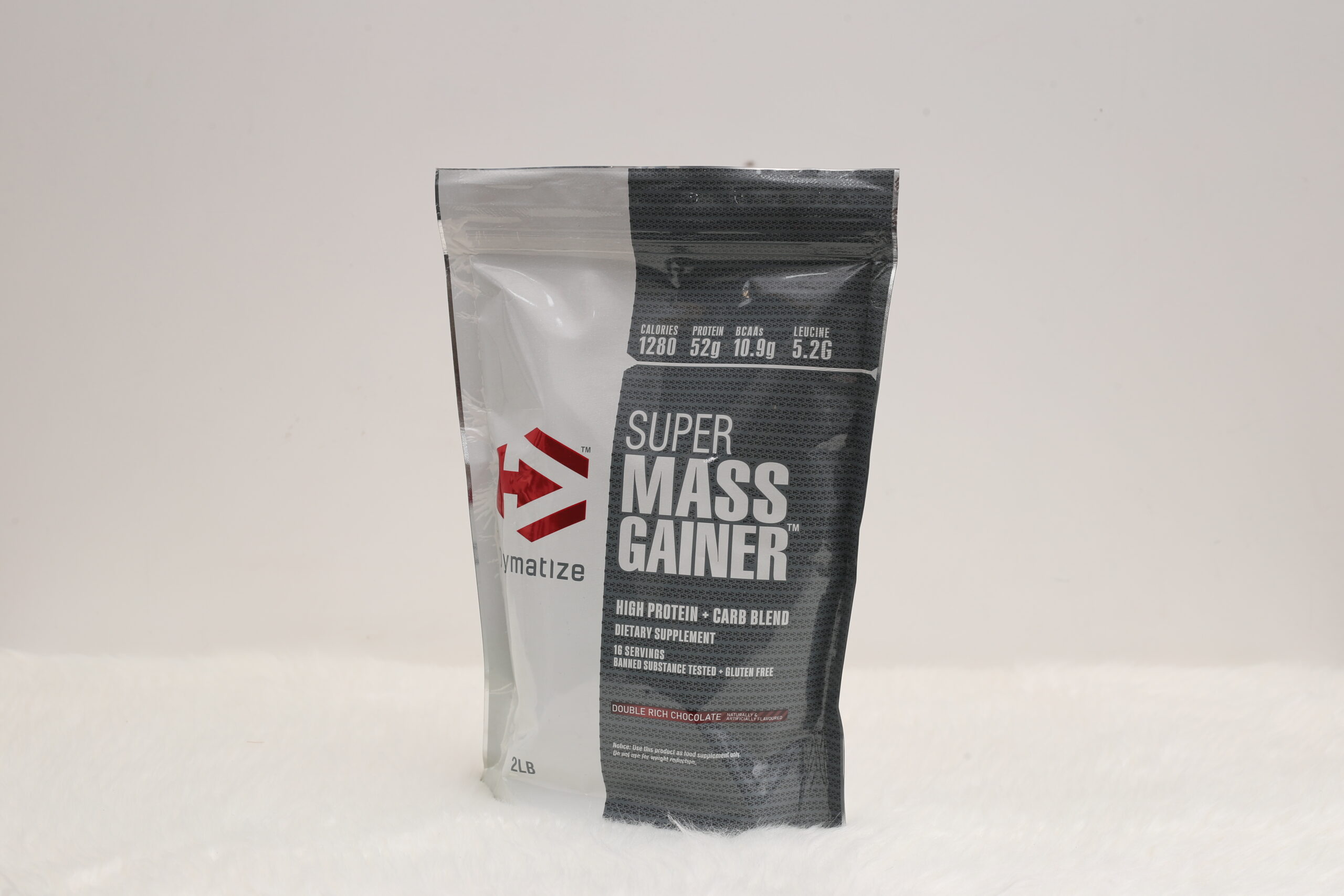 (Dymatize) Super Mass 2lbs