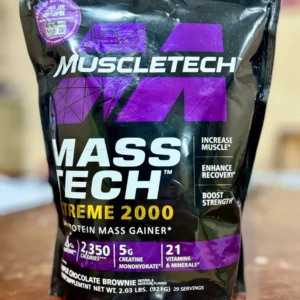 Mass Tech Extreme 2lbs