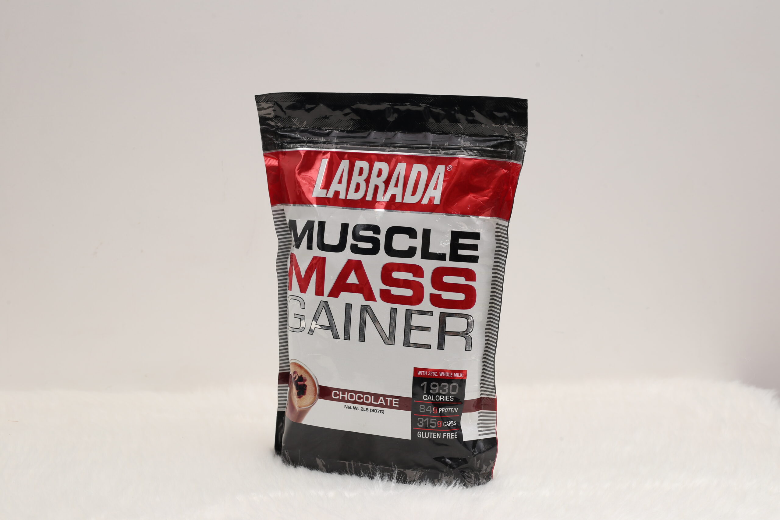 (Labrada)Muscle Mass 2lbs