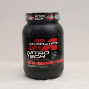 (Muscle Tech)Nitro Tech(Whey Gold)2lbs