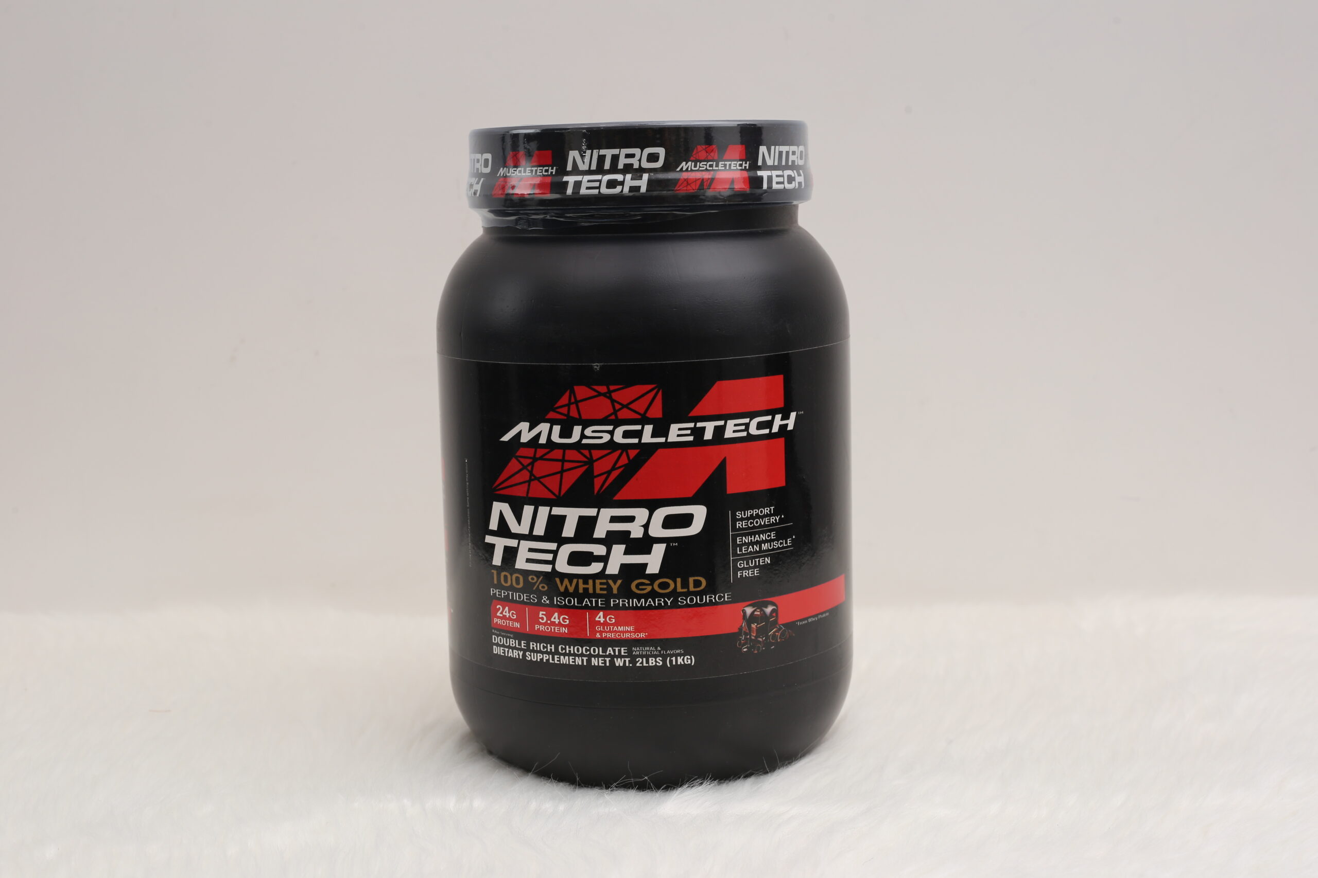 (Muscle Tech)Nitro Tech(Whey Gold)2lbs