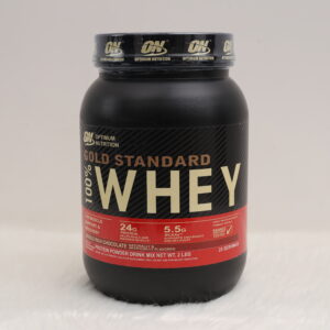 (Optimum Nutrition)Whey Protein 2lbs