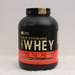 (Optimum Nutrition)Whey Protein 5lbs
