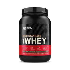 (Optimum Nutrition)Whey Protein 4lbs