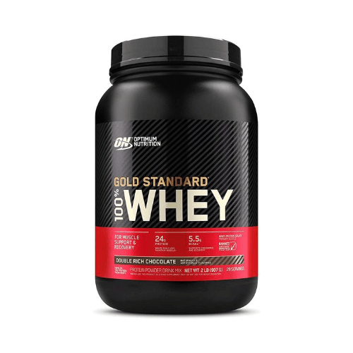 (Optimum Nutrition)Whey Protein 4lbs
