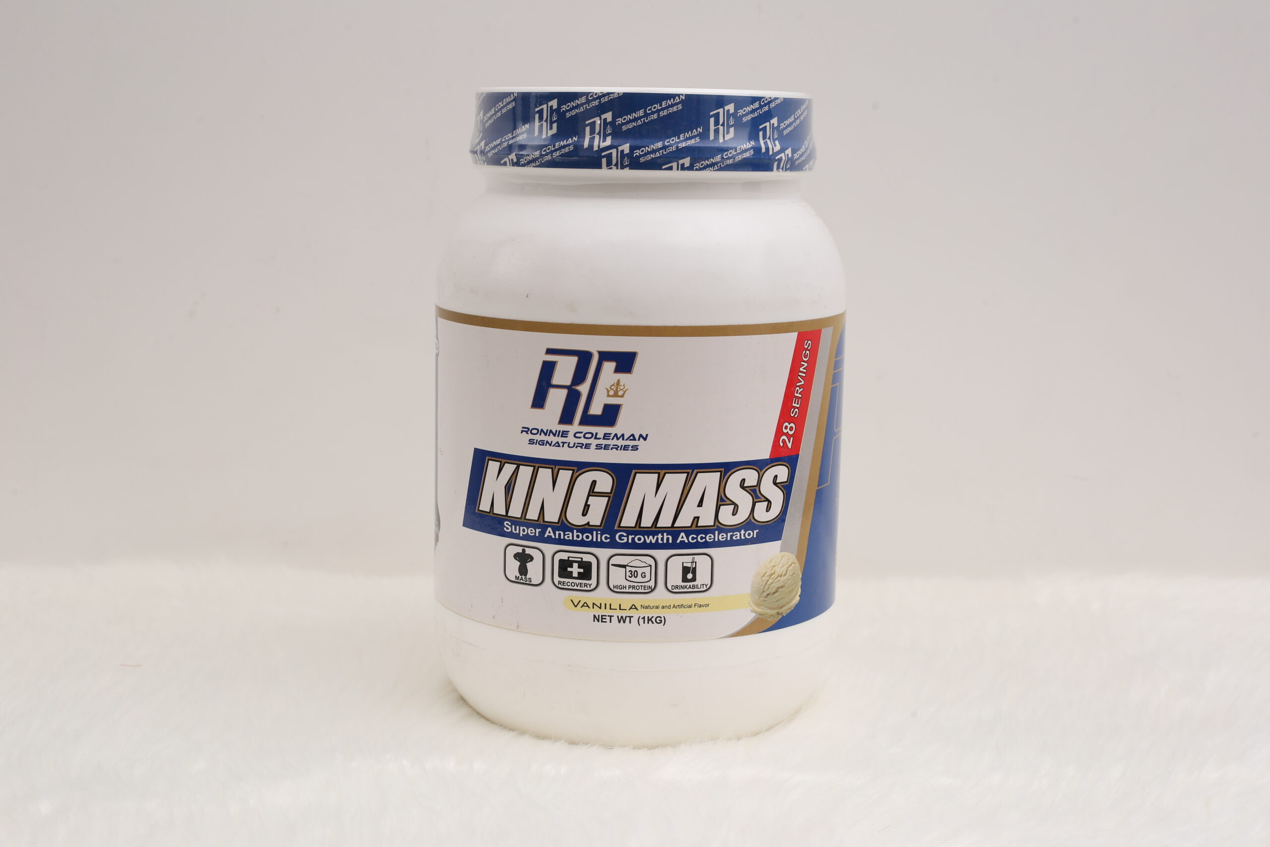 (RC) King Mass 2lbs