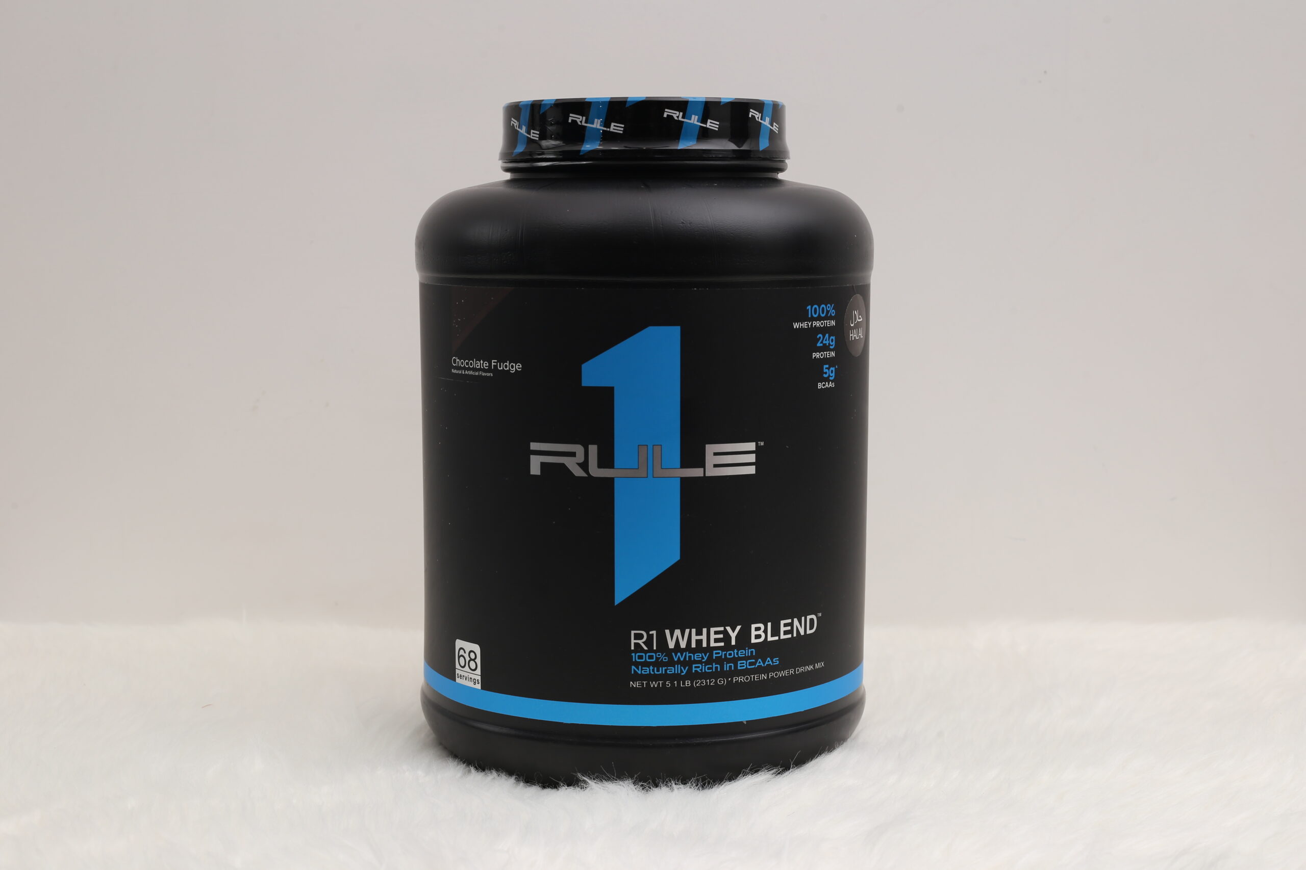 Rule 1(Whey Protein) 5lbs