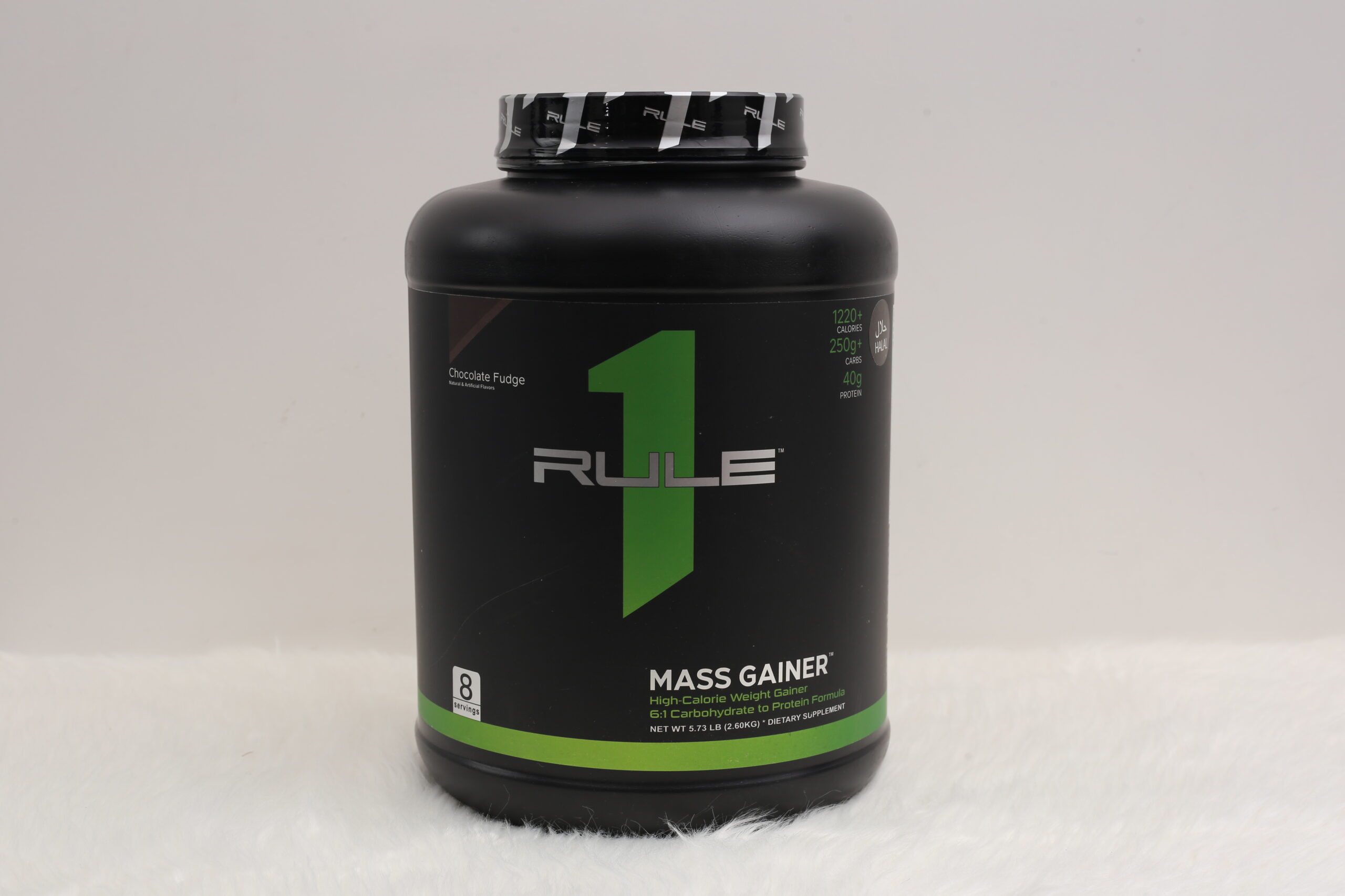 Rule 1(Mass Gainer) 5lbs