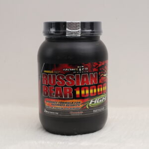 Russian bear(10000)2lbs