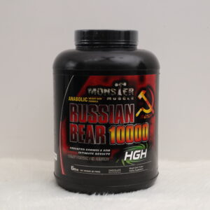 (Monster Muscle)Russian Bear 10000 5lbs
