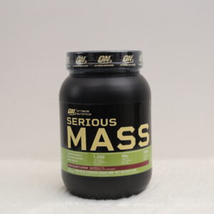 (Optimum Nutrition)Serious Mass 2lbs