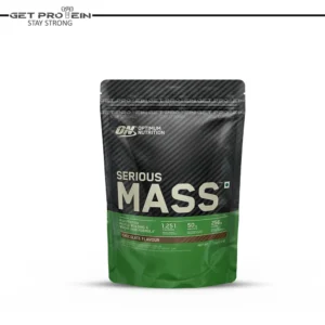 (Optimum Nutrition)Serious Mass 2lbs