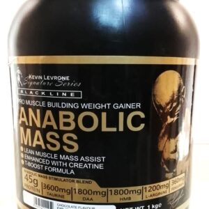 (Kevin Levrone)Anabolic Mass 2lbs