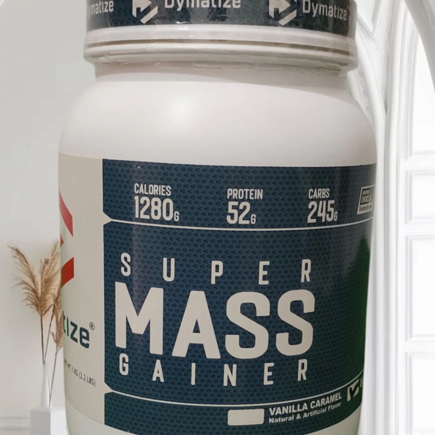 (Dymatize)Super Mass 2lbs