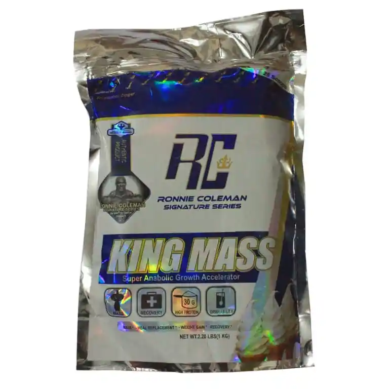 (RC)King Mass 2lbs