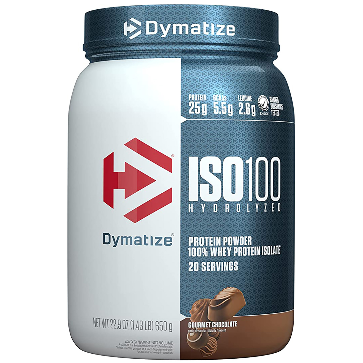 (Dymatize)ISO 100 4lbs
