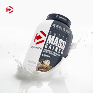 (Dymatize)Syper Mass 4lbs