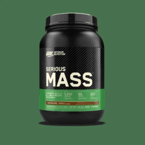 (Optimum Nutrition)Serious Mass 4lbs
