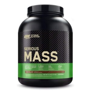 (Optimum Nutrition)Serious Mass 5lbs
