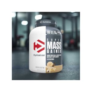 (Dymatize)Super Mass 5lbs