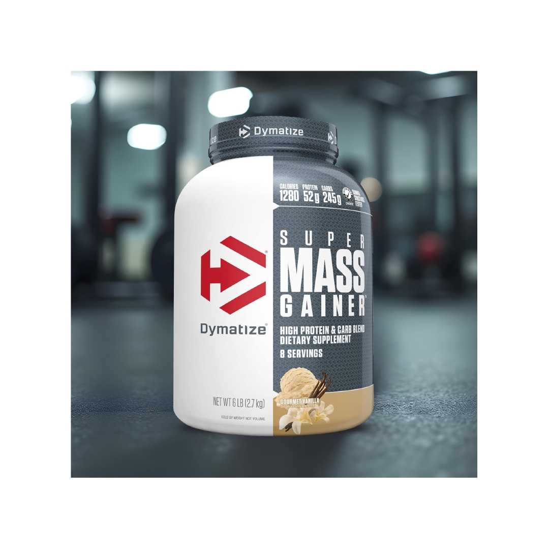 (Dymatize)Super Mass 5lbs